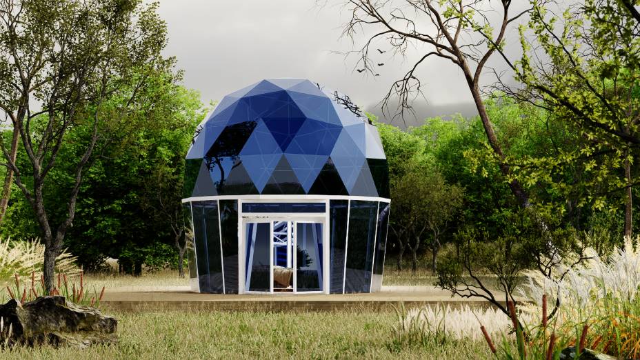 黄埔区雪利——专注野奢星空空间，一站式星空帐篷厂家与解决方案专家